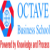 OCTAVE Business School-logo