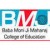 Baba Moni Ji Maharaj Education College-logo