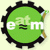 Einstein Academy of Technology and Management-logo