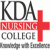 Kokilaben Dhirubhai Ambani Nursing College-logo