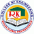R K College of Engineering --logo