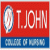 T John College of Nursing-logo