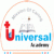 Universal College and School of Nursing-logo