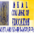 Akal College of Education-logo