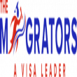 The Migrators A VISA Leader _logo