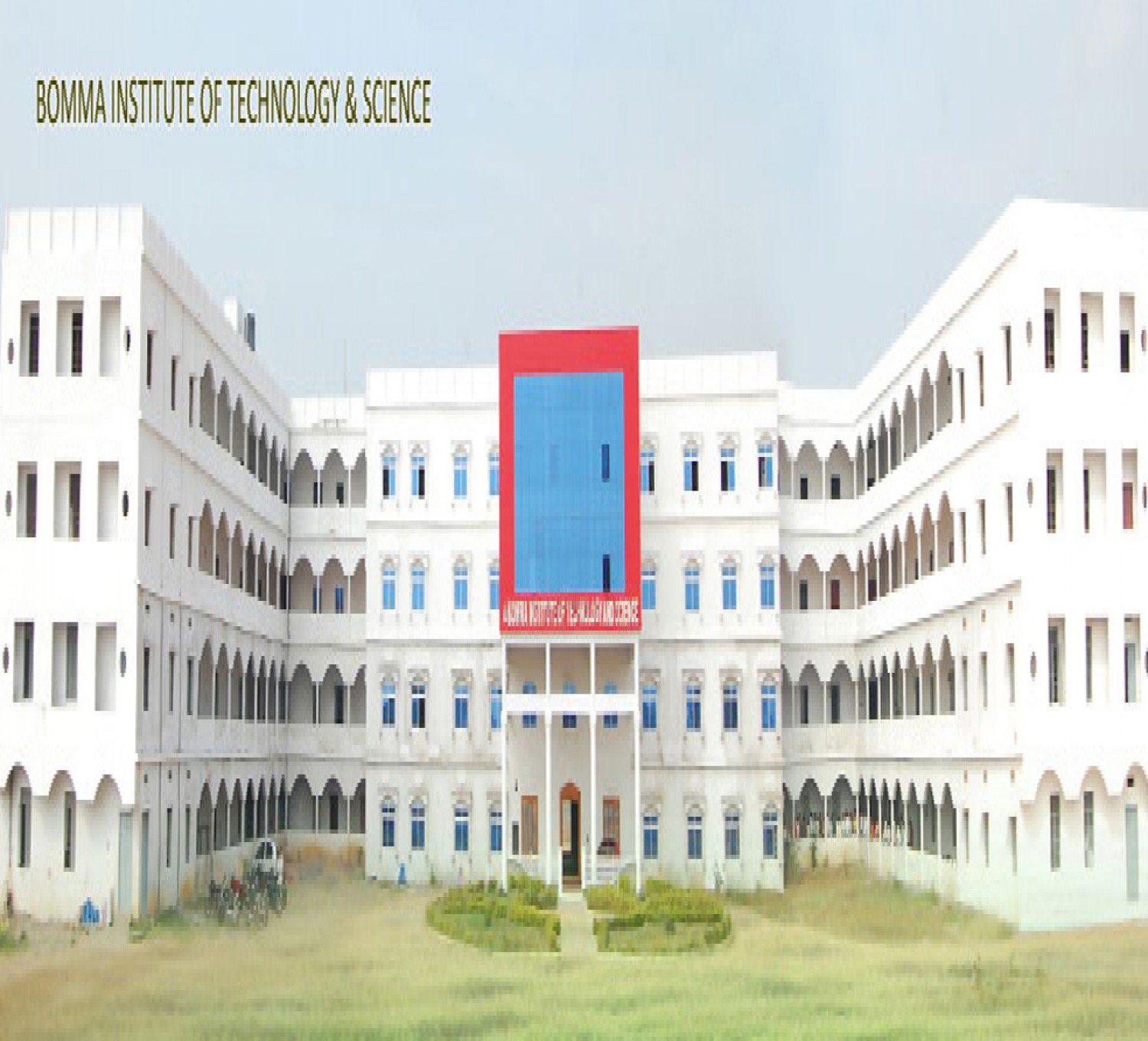Bomma Institute of Technology and Sciences-cover