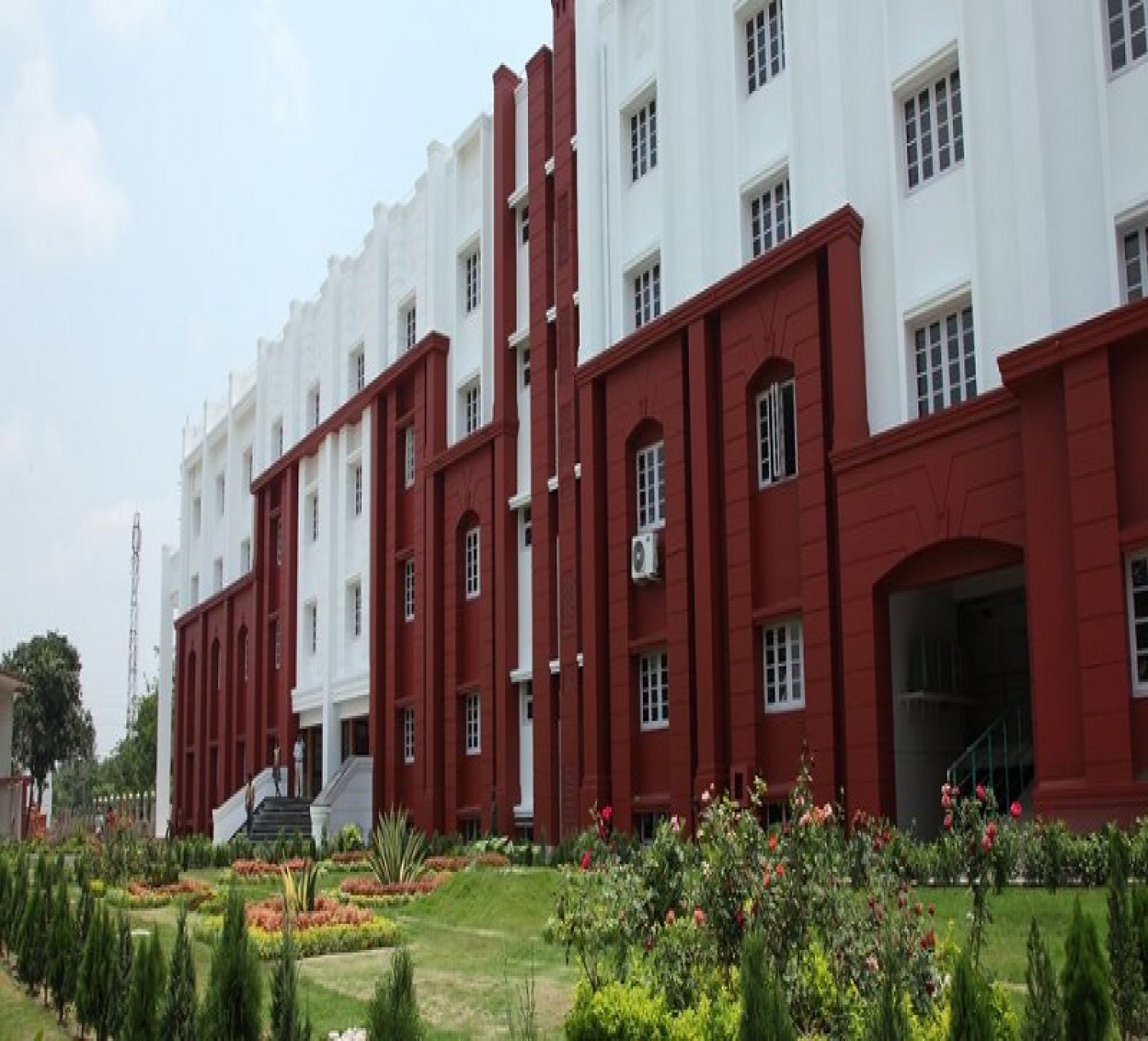 Om Dayal College of Engineering and Architecture-cover