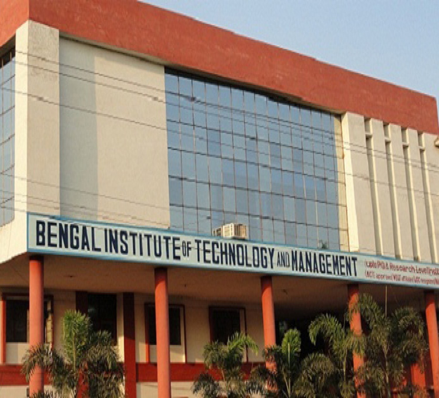 Bengal School of Technology and Management-cover