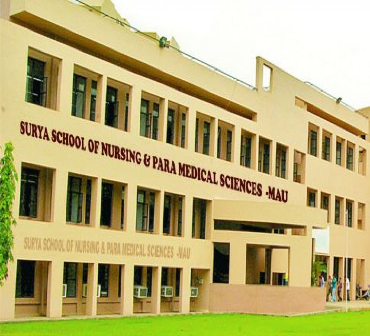 Surya School of Nursing and Paramedical Sciences-cover