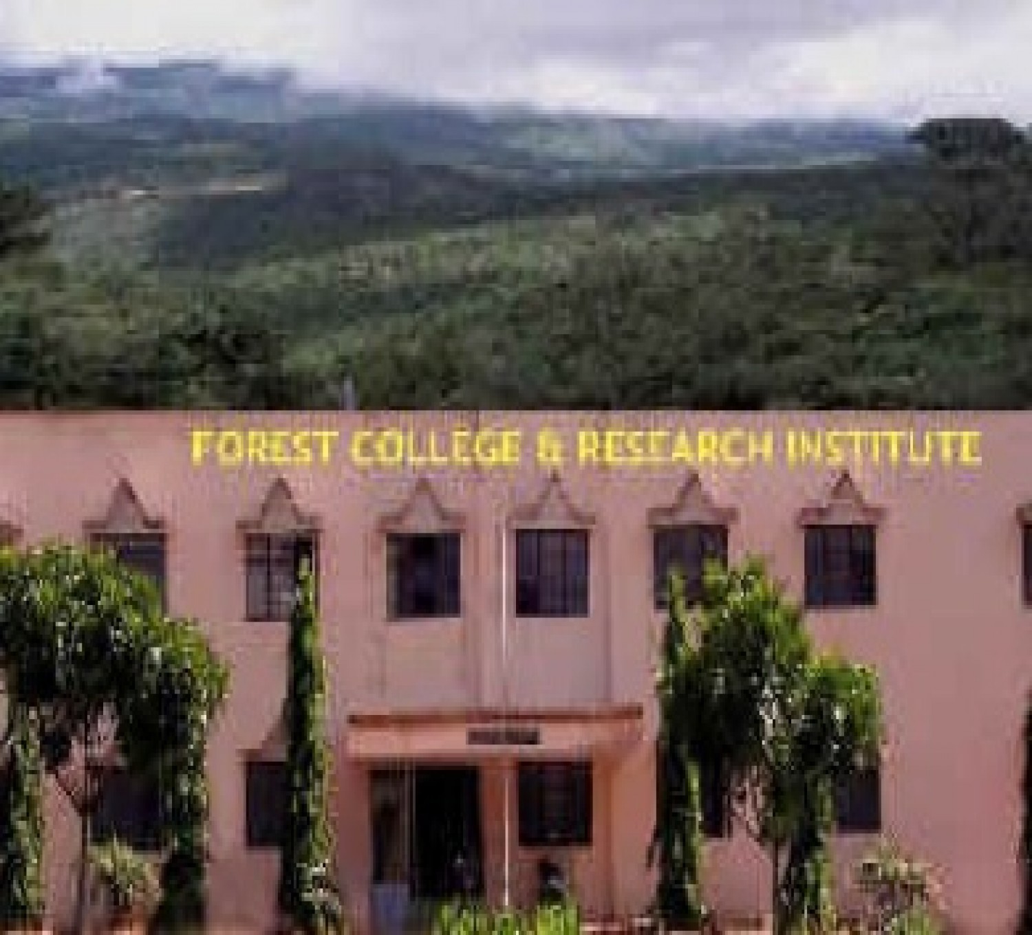 Forest College and Research Institute-cover