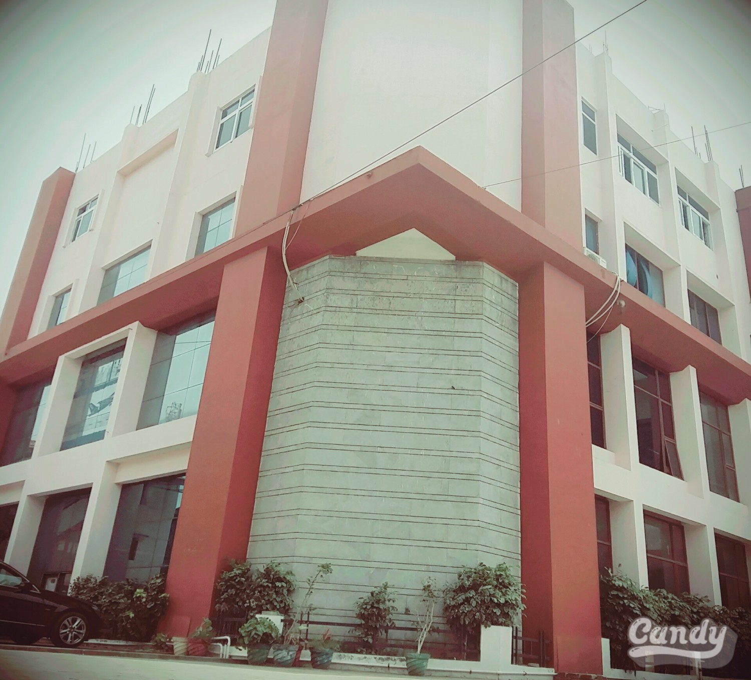 Nehru College of Aeronautics and Applied Science-cover
