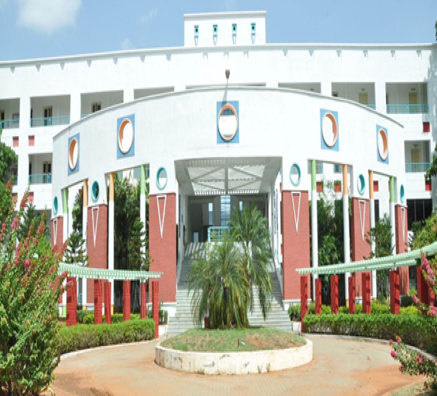 Dhanalakshmi Srinivasan College of Arts and Science for Women-cover