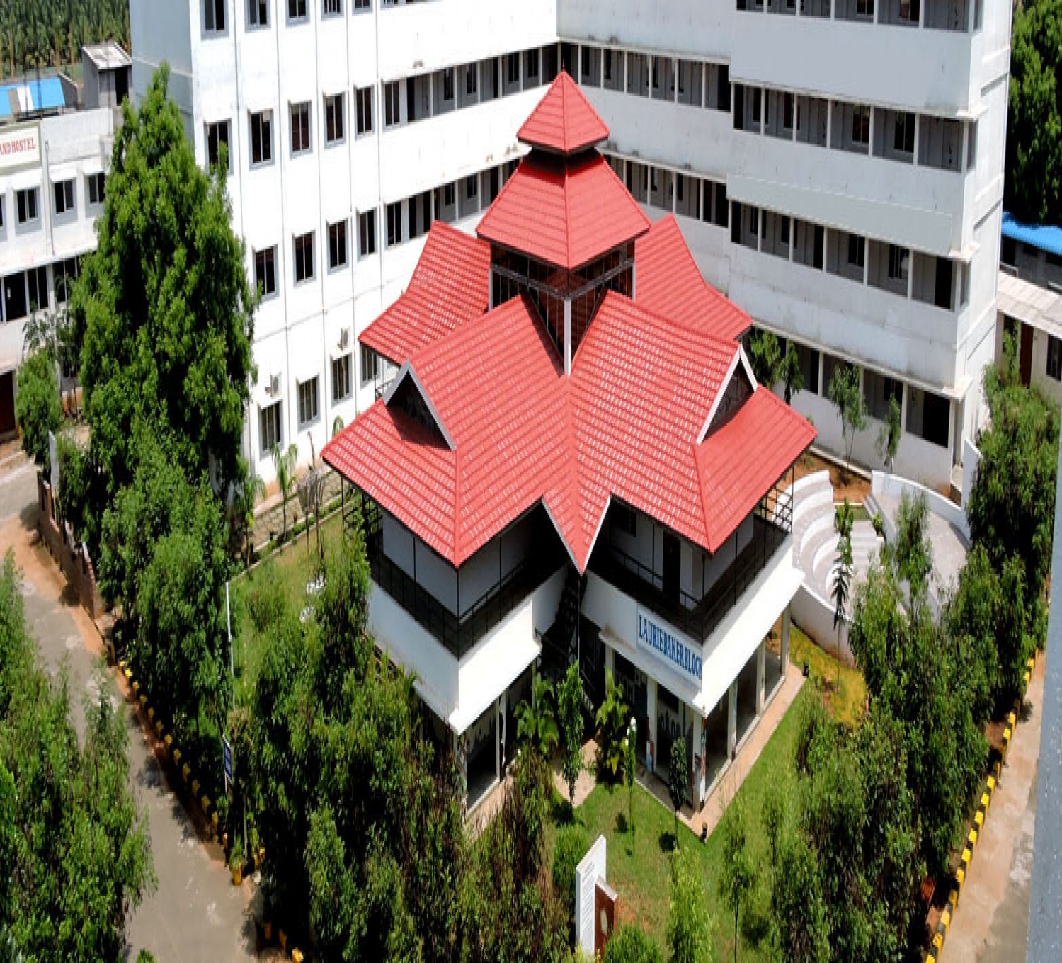 Ranganathan Architecture College-cover