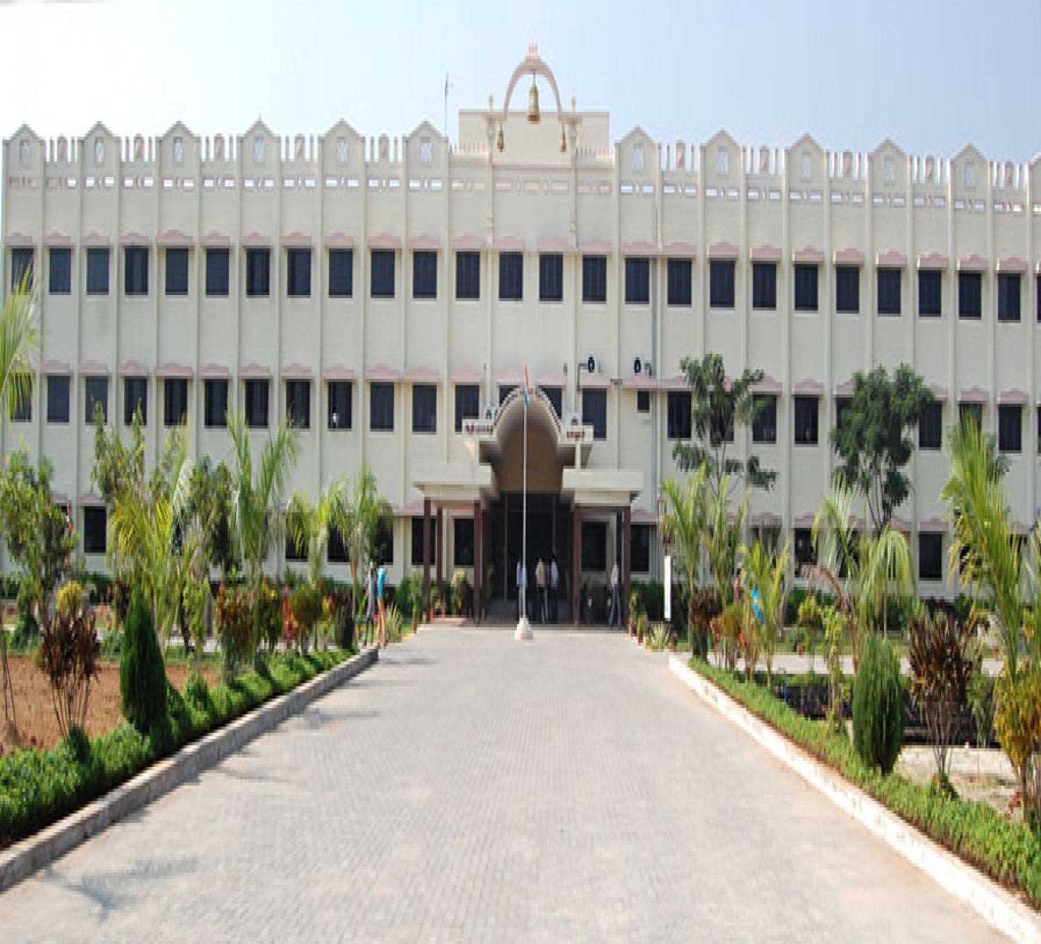 Adhiparasakthi Agricultural College-cover