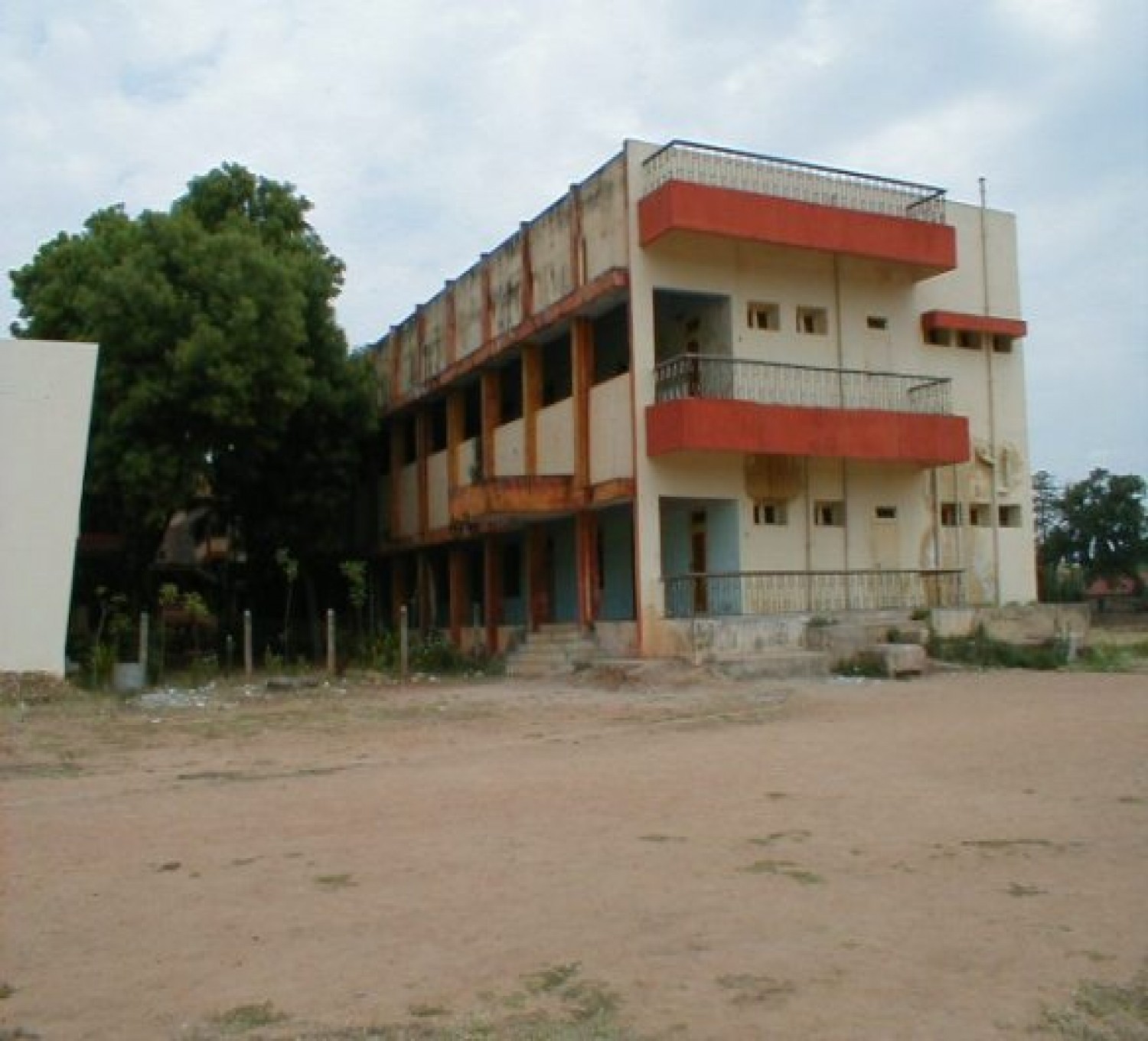 Government Arts College Kumbakonam-cover