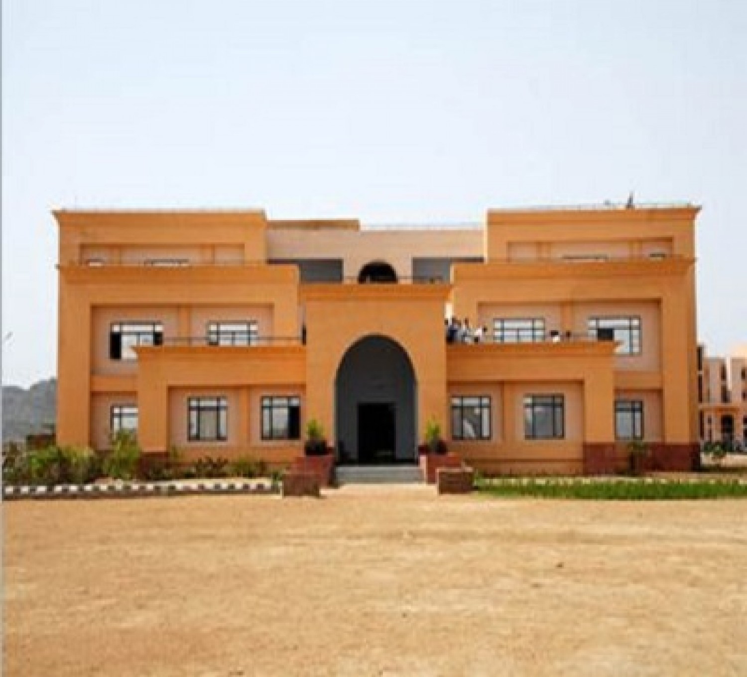 Ajmer Institute Of Technology-cover