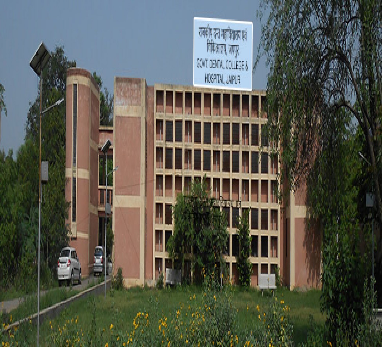 Government Dental College-cover