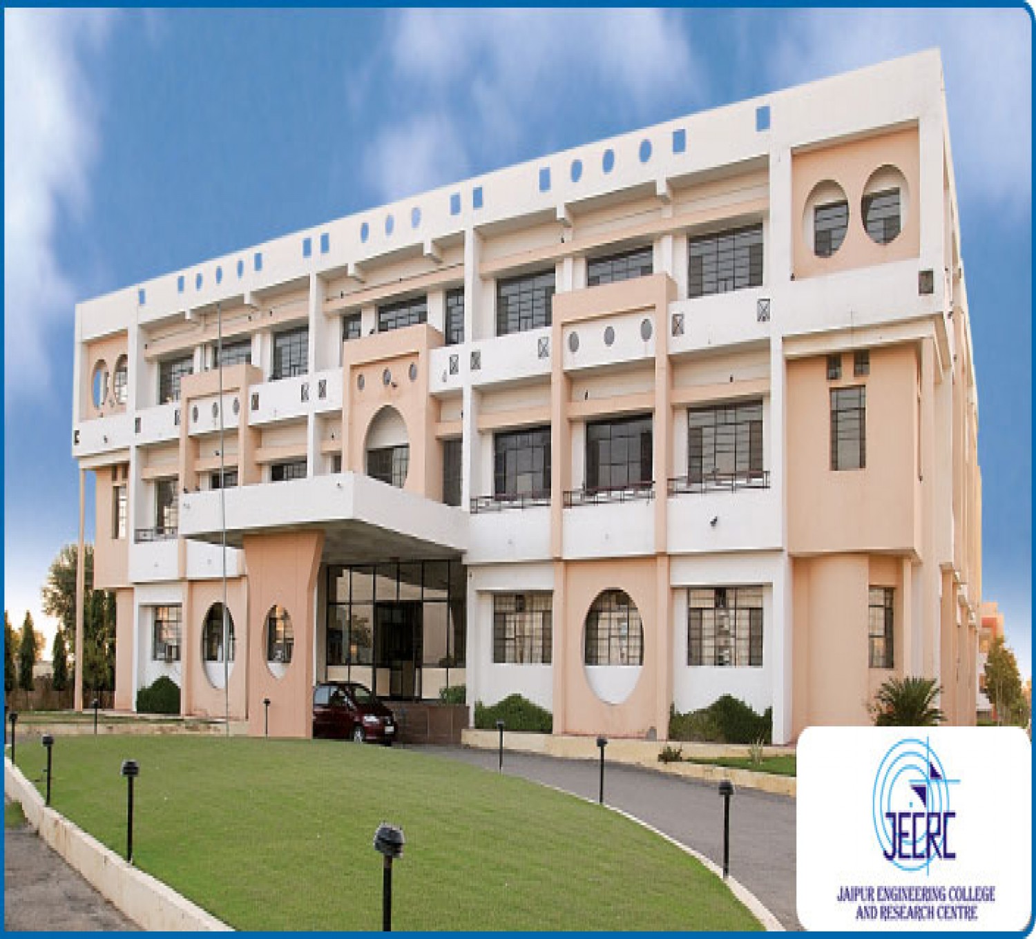 Jaipur Engineering College And Research Centre-cover