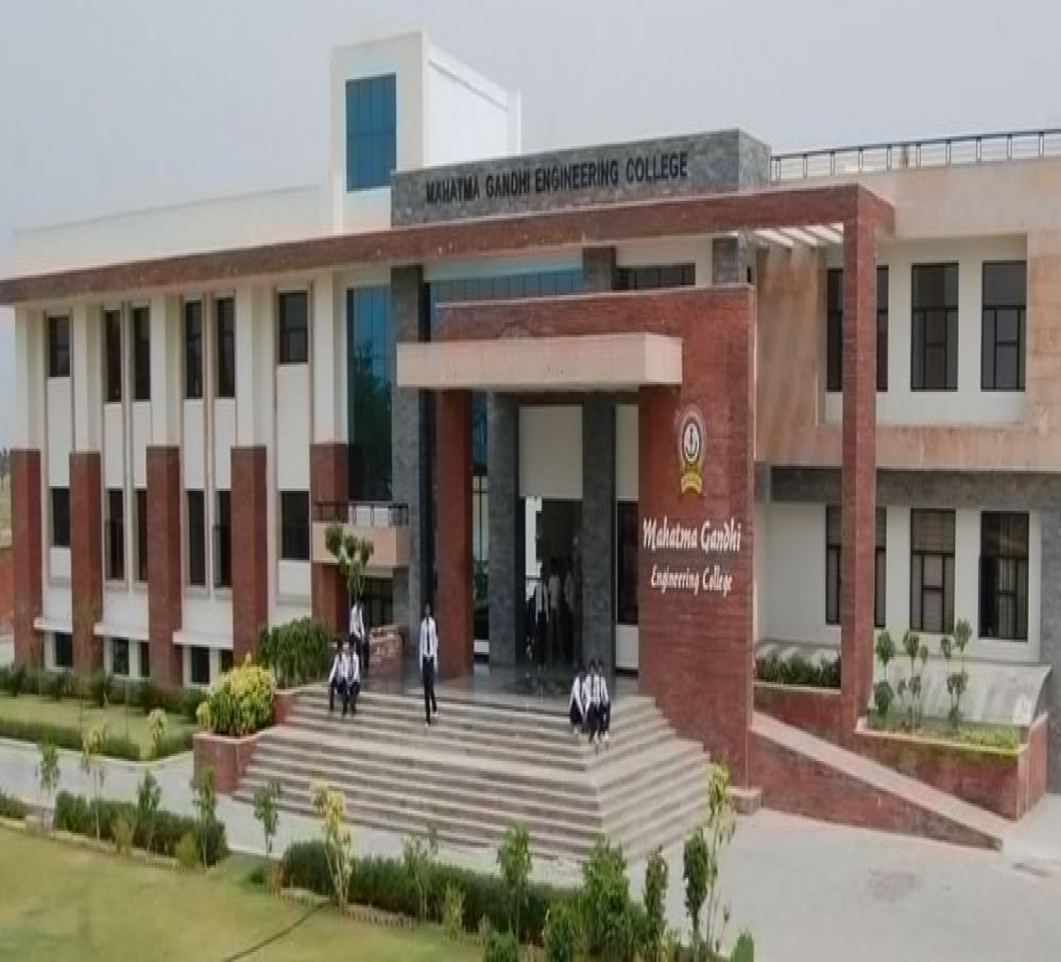 Mahatma Gandhi Engineering College-cover