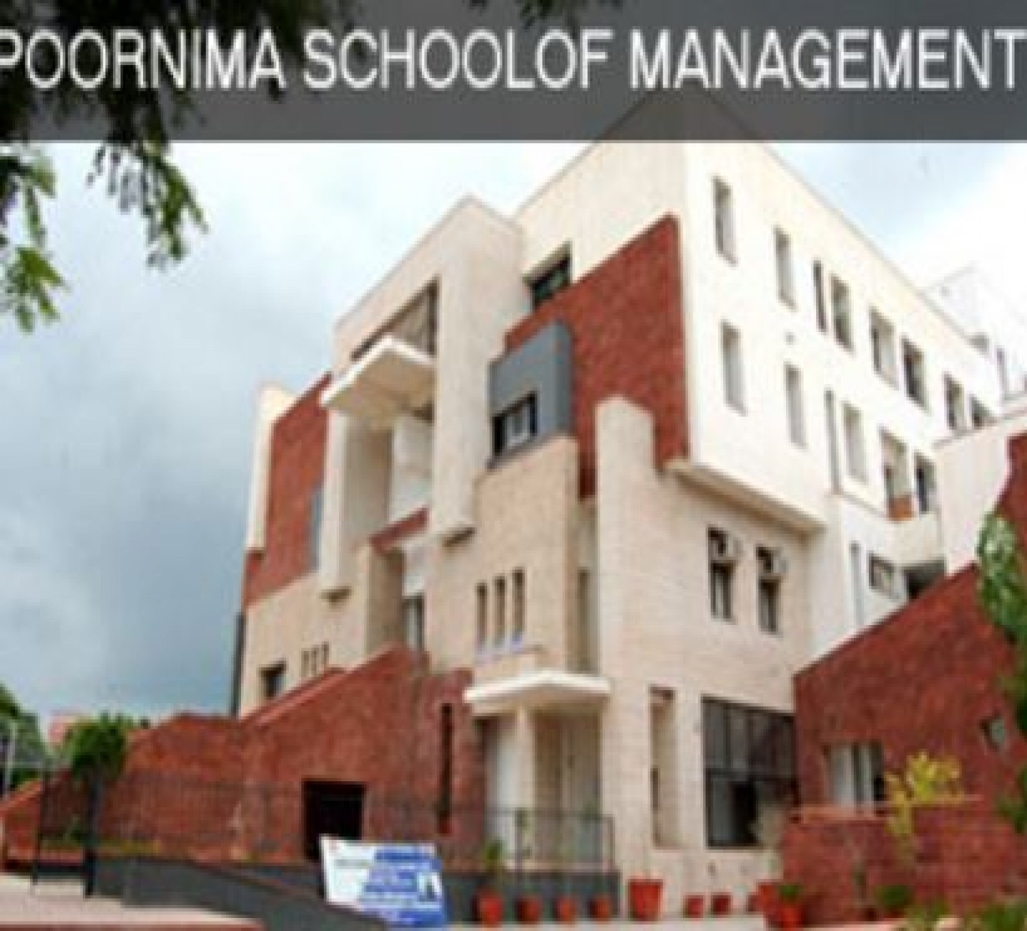 Poornima School Of Business Management-cover