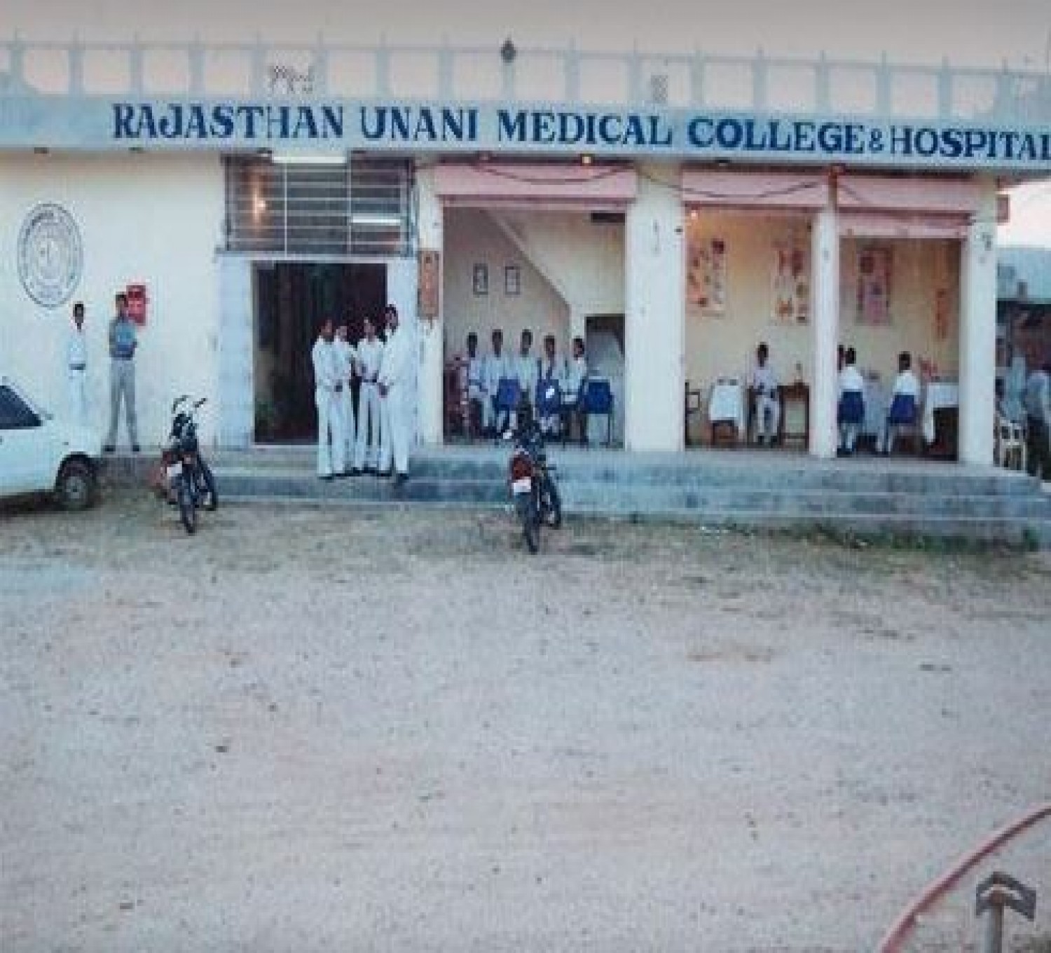 Rajasthan Unani Medical College And Hospital-cover