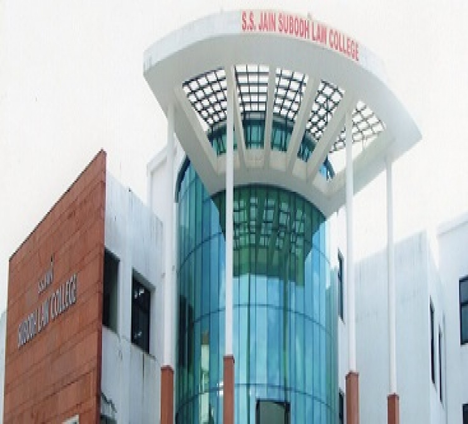 S S Jain Subodh Law College-cover