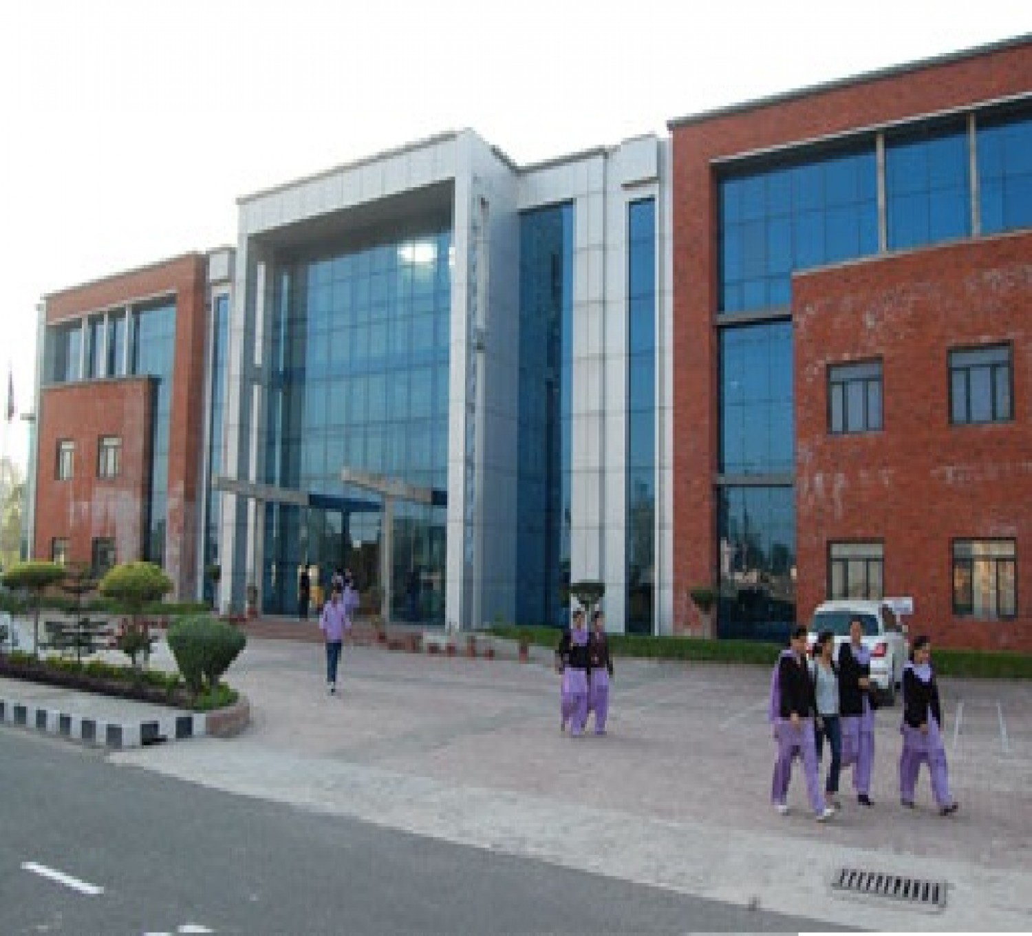 Swift Technical Campus-cover