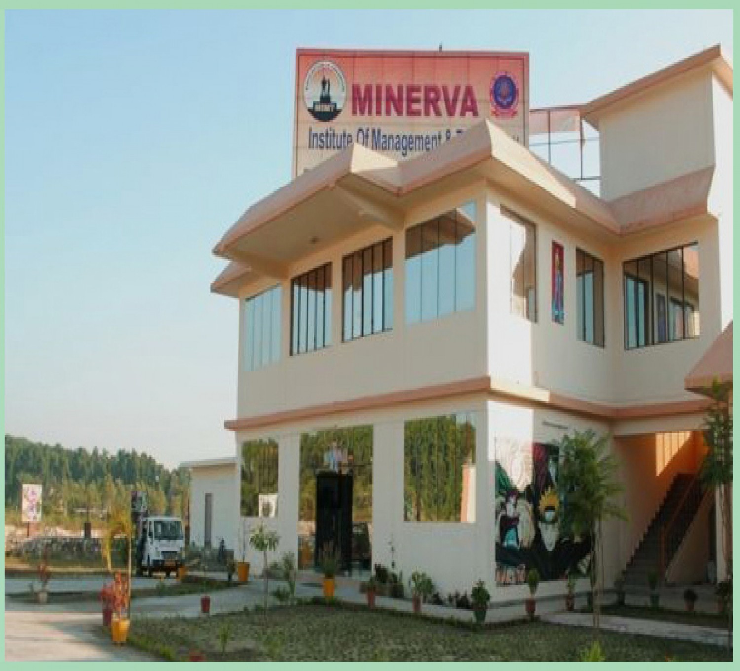 Minerva Institute of Management and Technology-cover