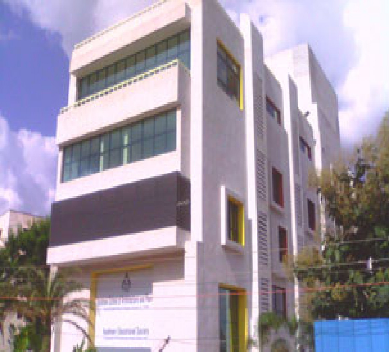 Vaishnavi School of Architecture and Planning-cover