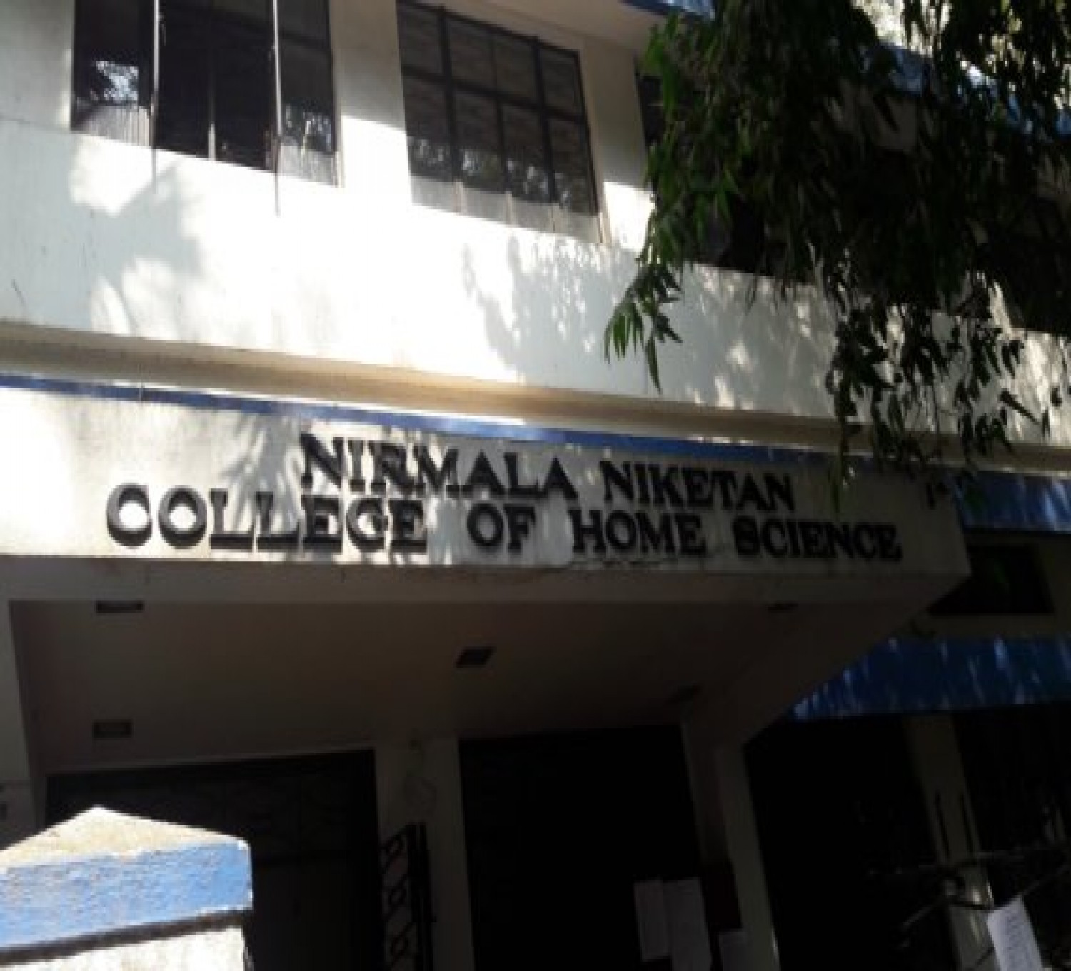 Nirmala Niketan College of Home Science-cover