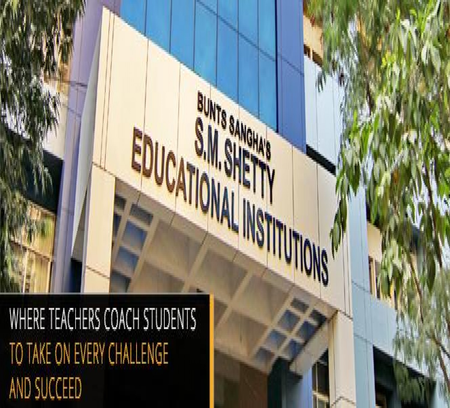 SM Shetty College of Science, Commerce and Management Studies-cover
