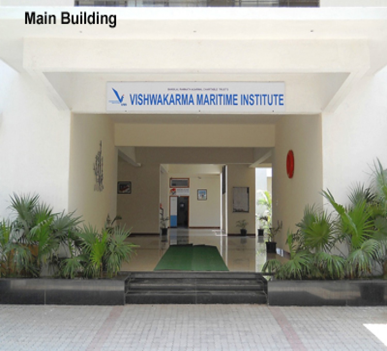 Vishwakarma Maritime Institute-cover