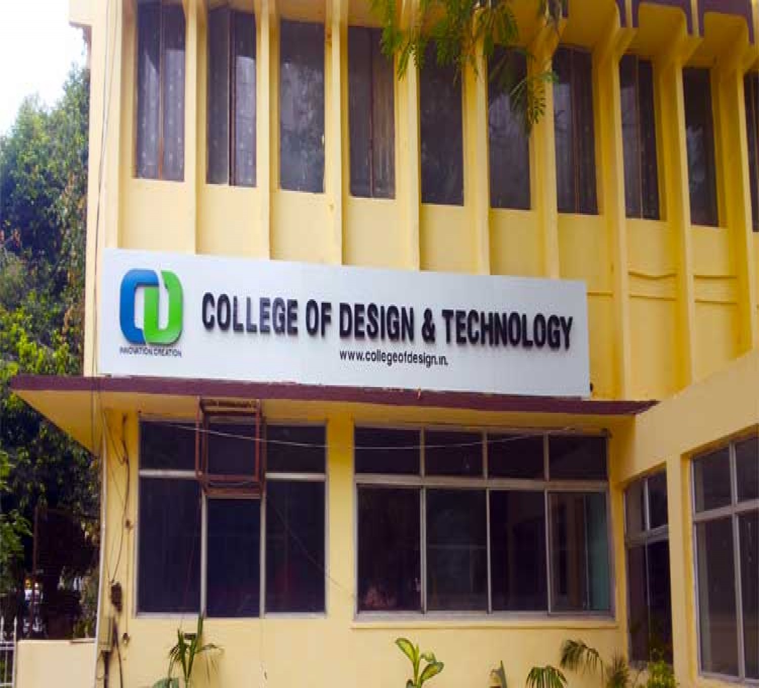 College of Design and Technology-cover