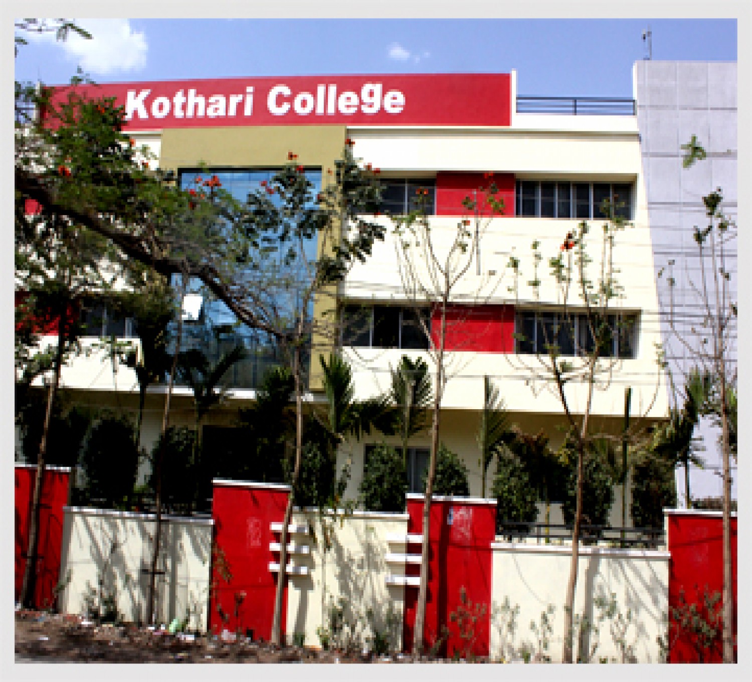 Kothari College-cover