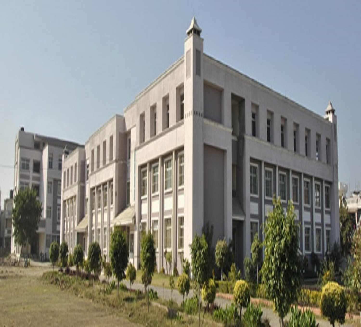 Prestige Institute of Engineering and Science-cover