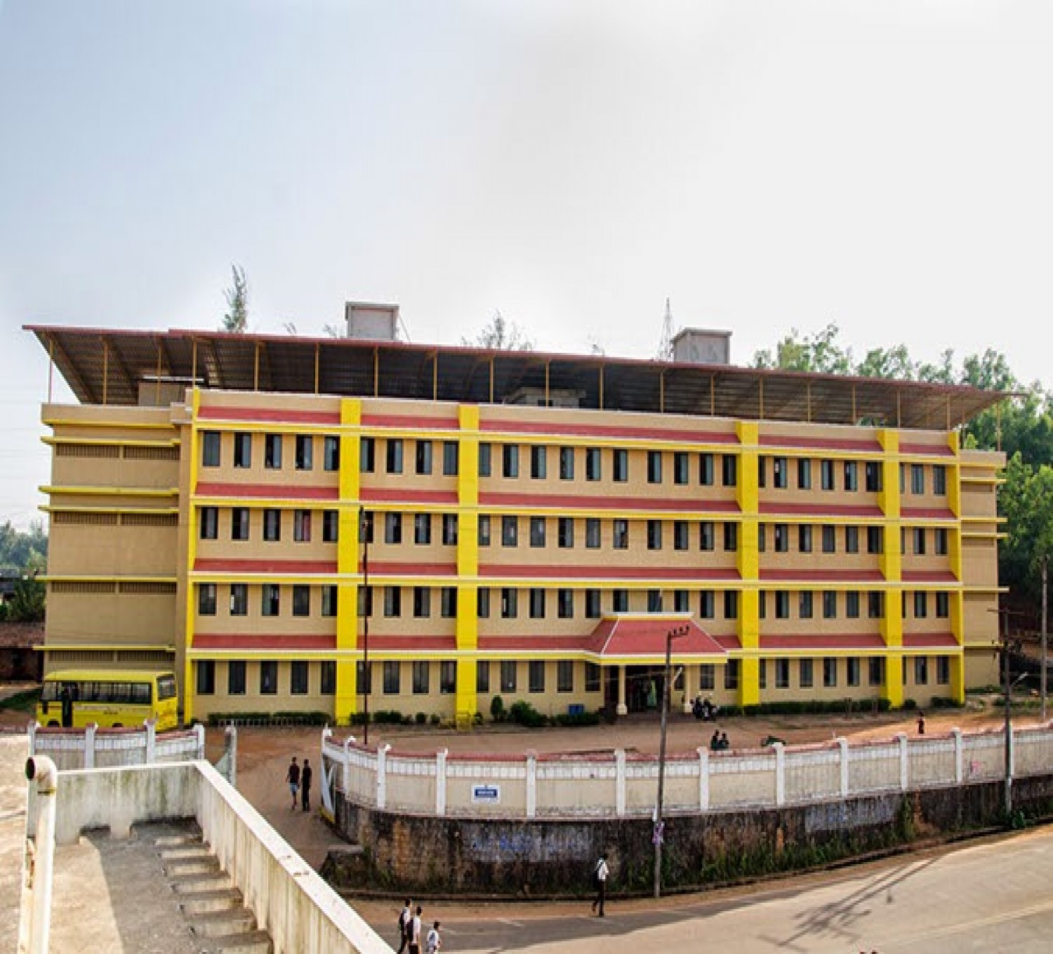 Vivekananda Law College-cover