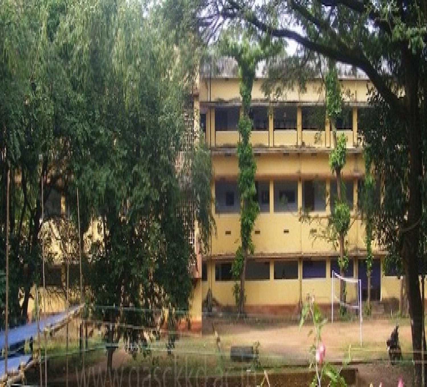 Government Arts and Science College-cover