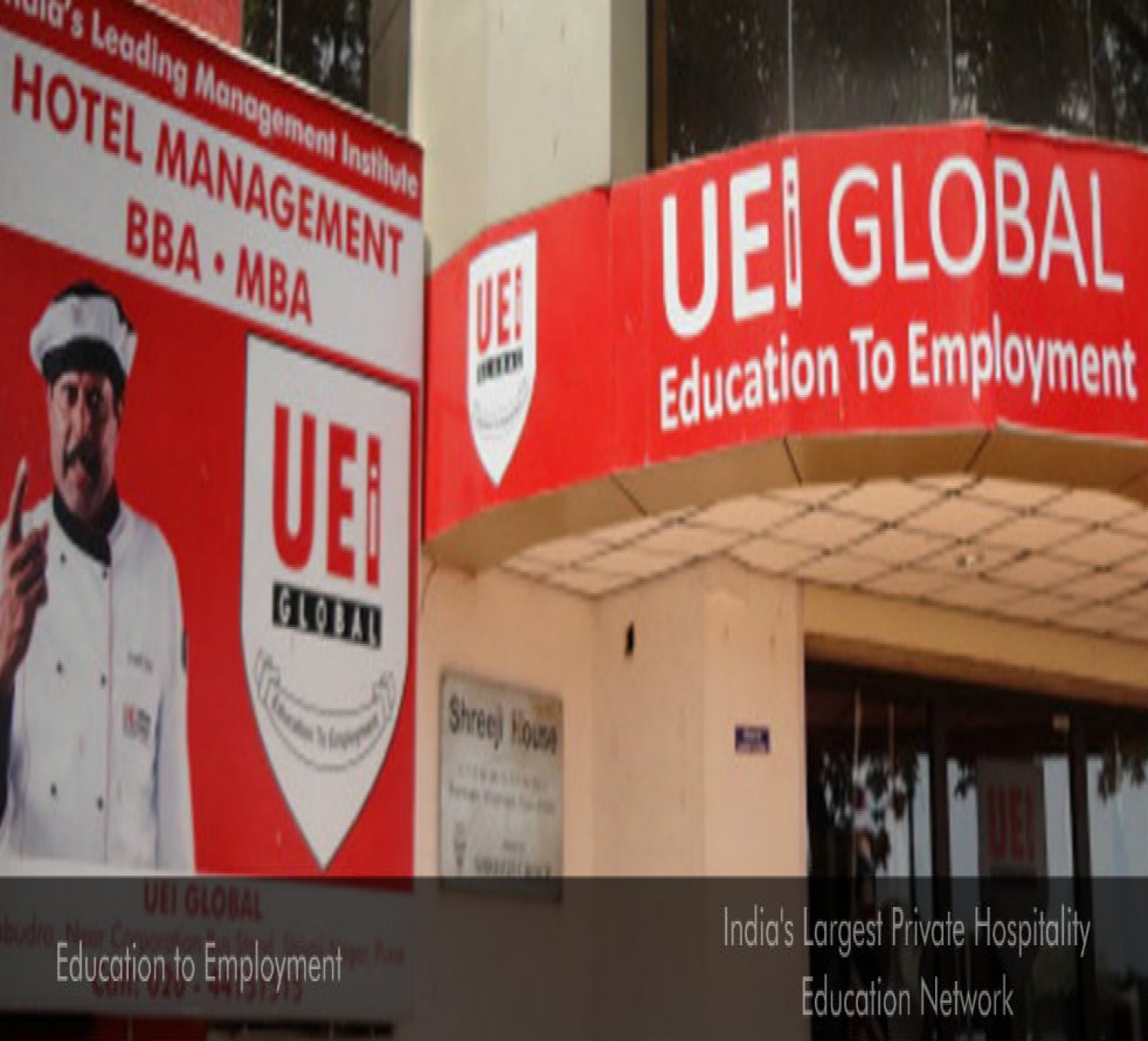 UEI Global Education-cover
