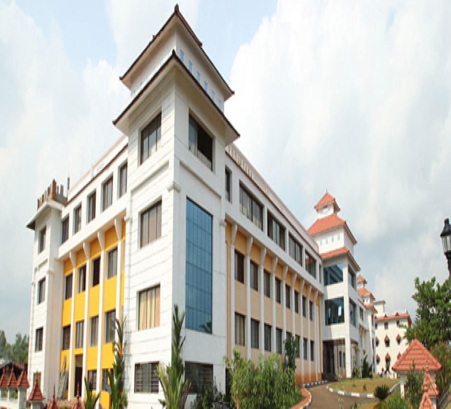 Vedavyasa Institute of Technology-cover