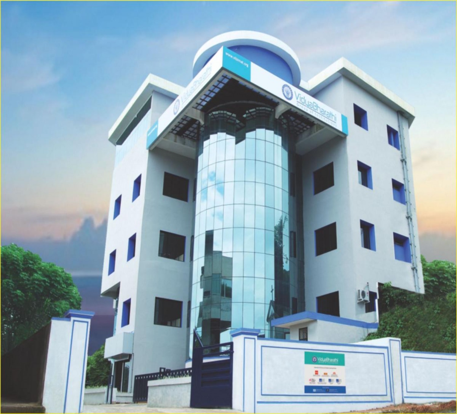 VidyaBharathi Group of Institutions-cover