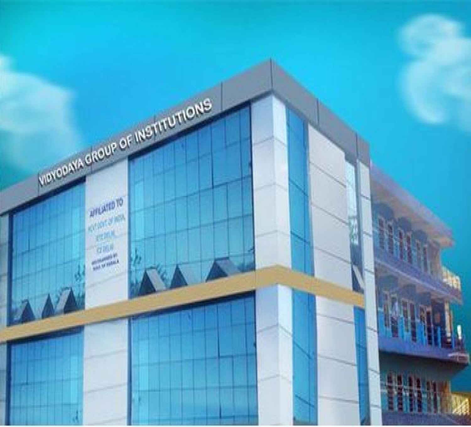 Vidyodaya Institute of Engineering and Technology-cover