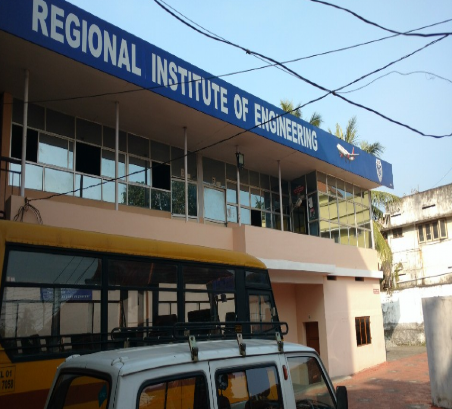 Regional Institute of Engineering-cover