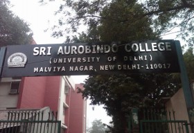 Sri Aurbindo College (Morning)_cover