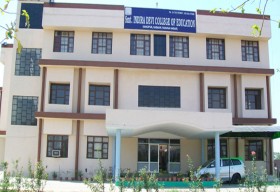 Smt. Indira Devi College of Education_cover