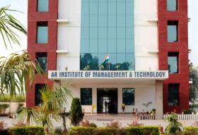 AR Institute of Management and Technology_cover