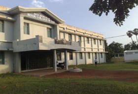 Daita Sriramulu Hindu College of Law_cover
