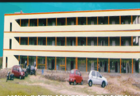 Viswa Jyothi College of Education_cover