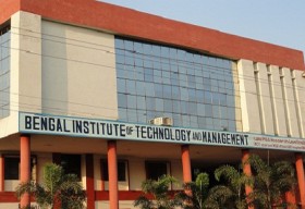 Bengal School of Technology and Management_cover