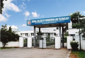 Bengal College of Engineering and Technology_cover