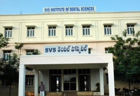 S V S School of Dental Sciences_cover